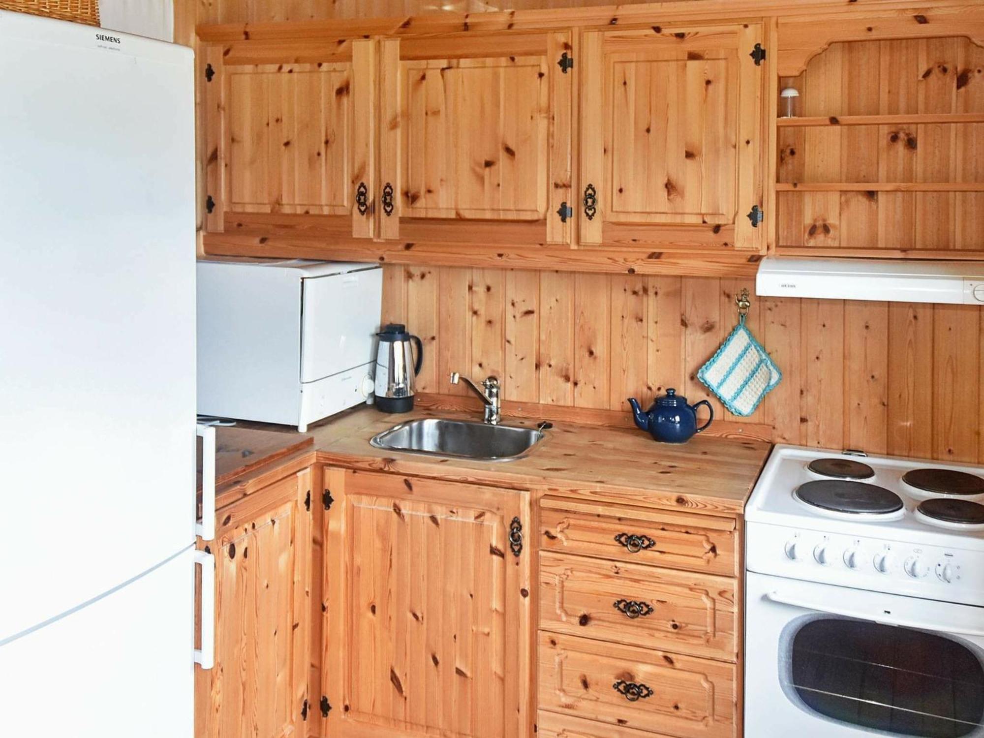 Three-Bedroom Holiday Home In Utvik 1 Reed Bilik gambar