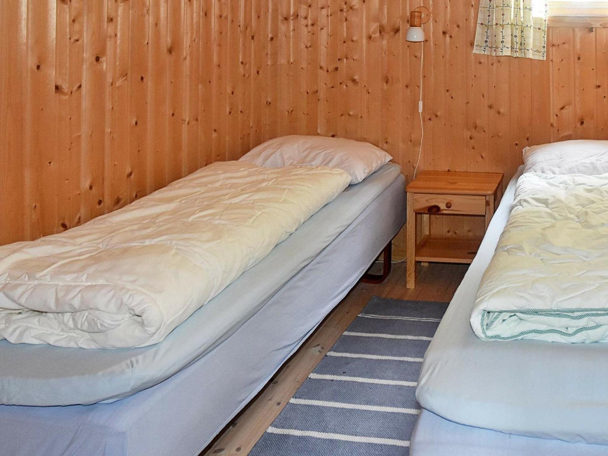 Three-Bedroom Holiday Home In Utvik 1 Reed Bilik gambar
