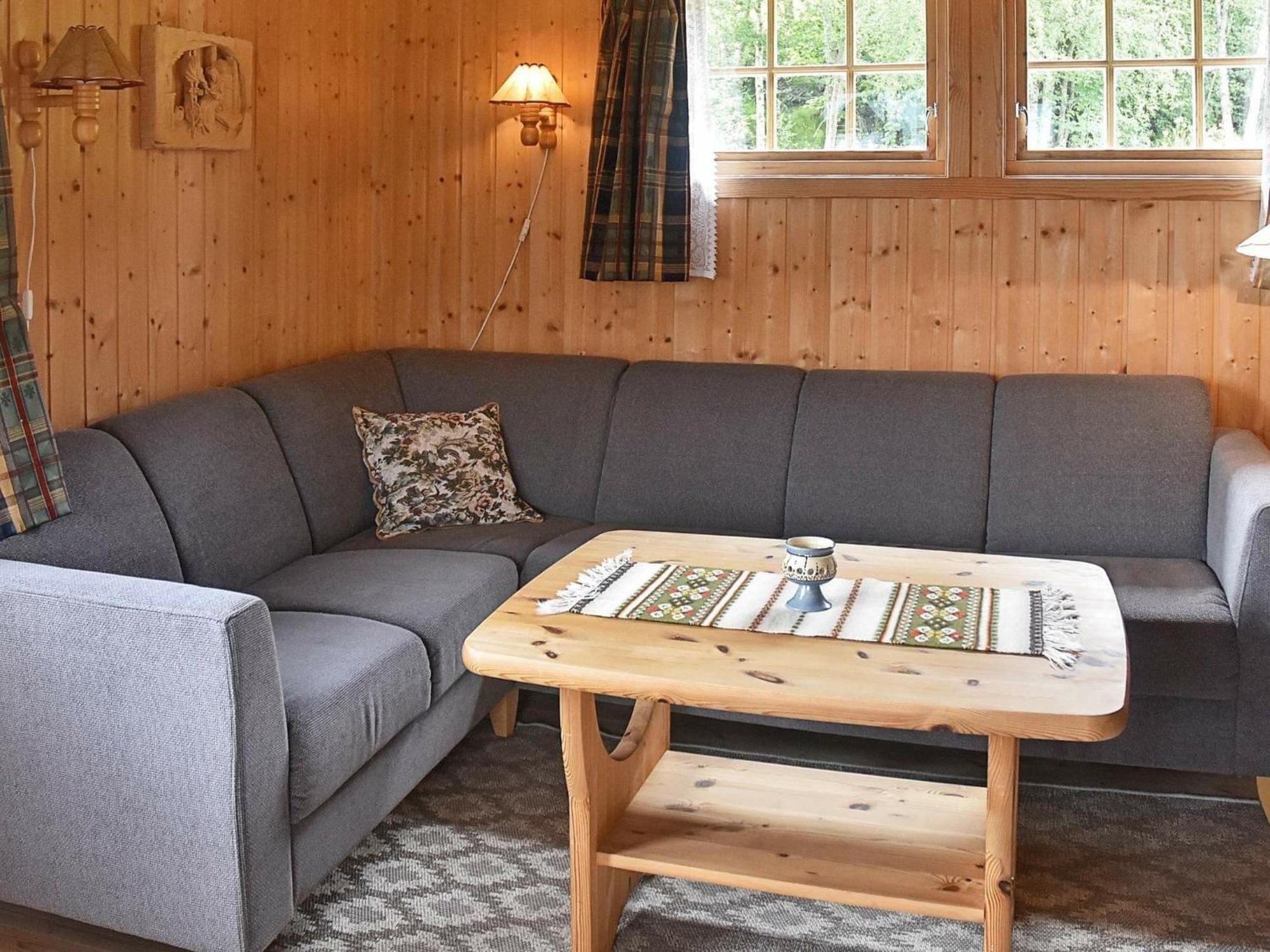 Three-Bedroom Holiday Home In Utvik 1 Reed Bilik gambar