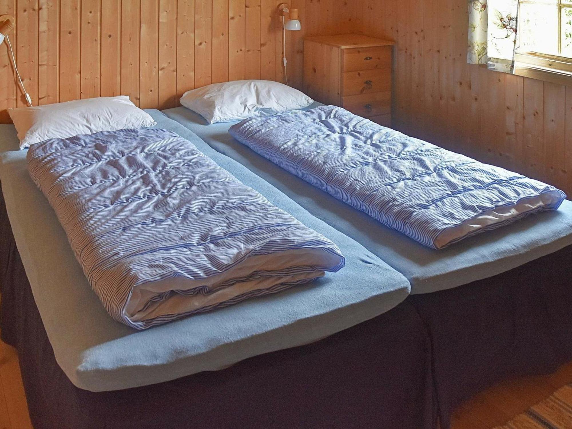 Three-Bedroom Holiday Home In Utvik 1 Reed Bilik gambar