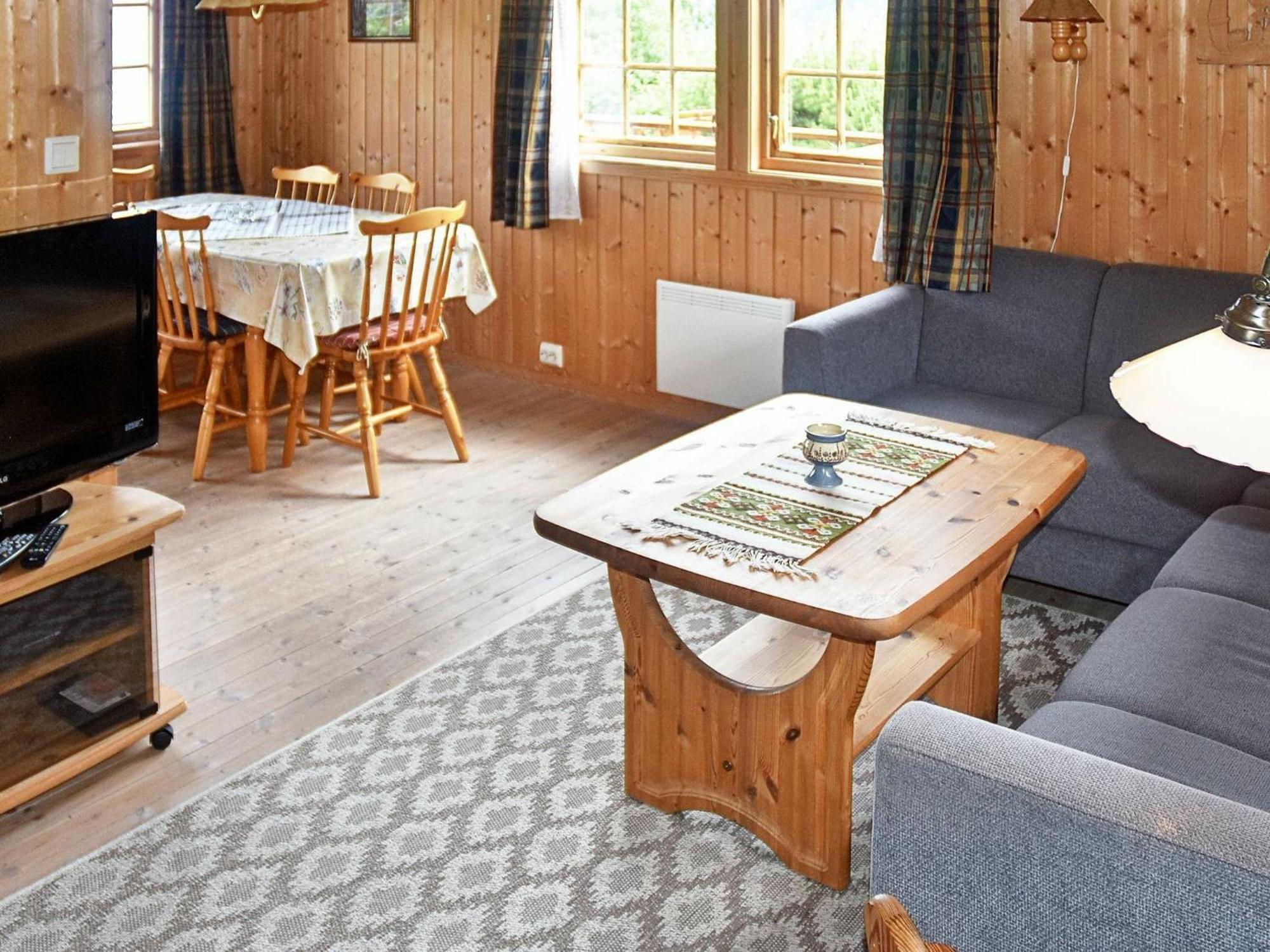 Three-Bedroom Holiday Home In Utvik 1 Reed Bilik gambar